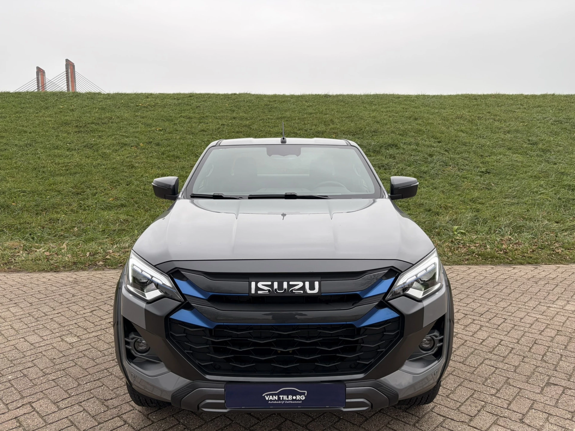 Hoofdafbeelding Isuzu D-Max