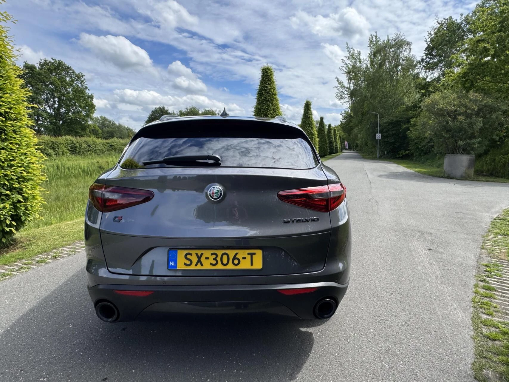 Hoofdafbeelding Alfa Romeo Stelvio