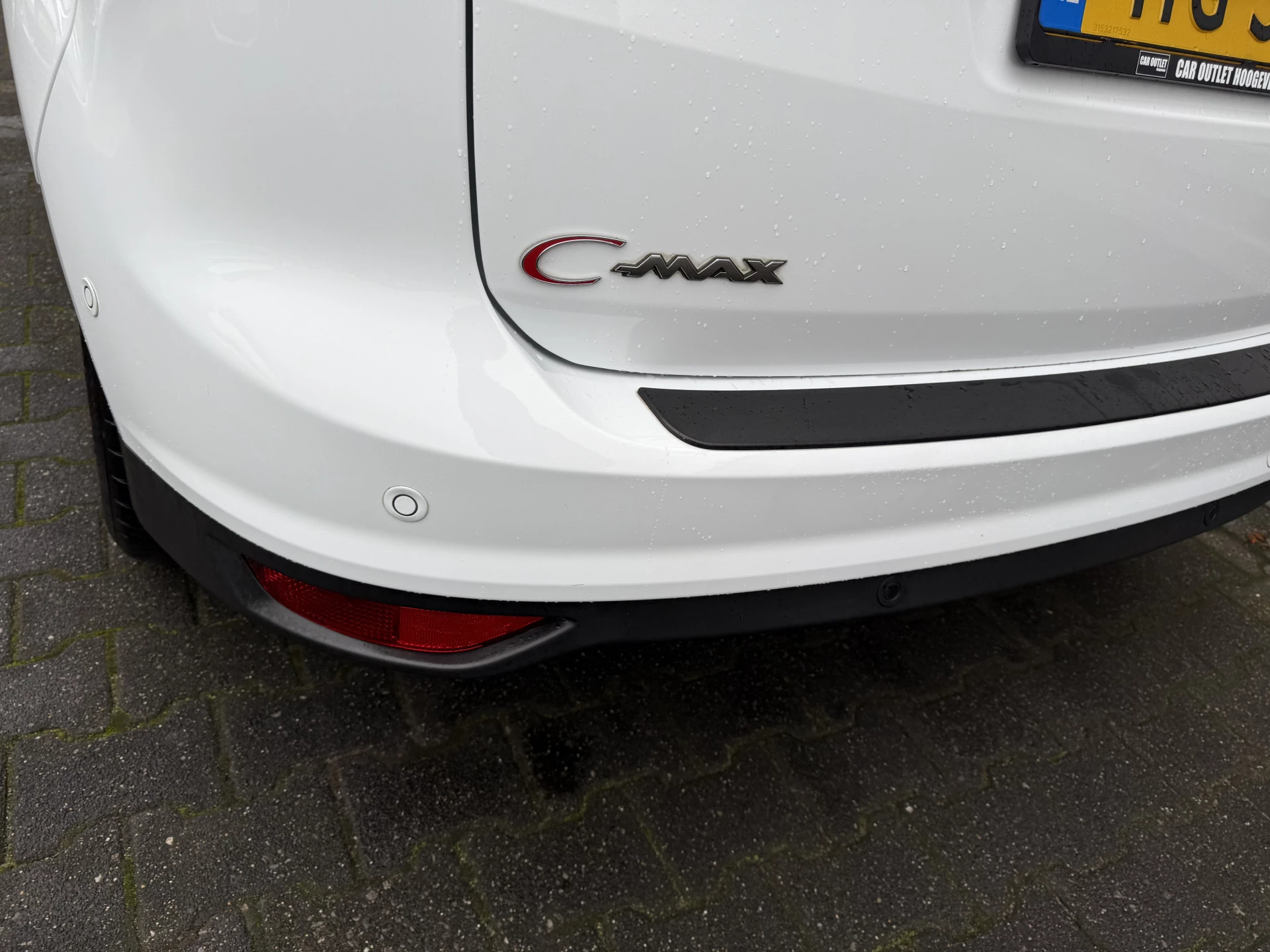 Hoofdafbeelding Ford C-MAX