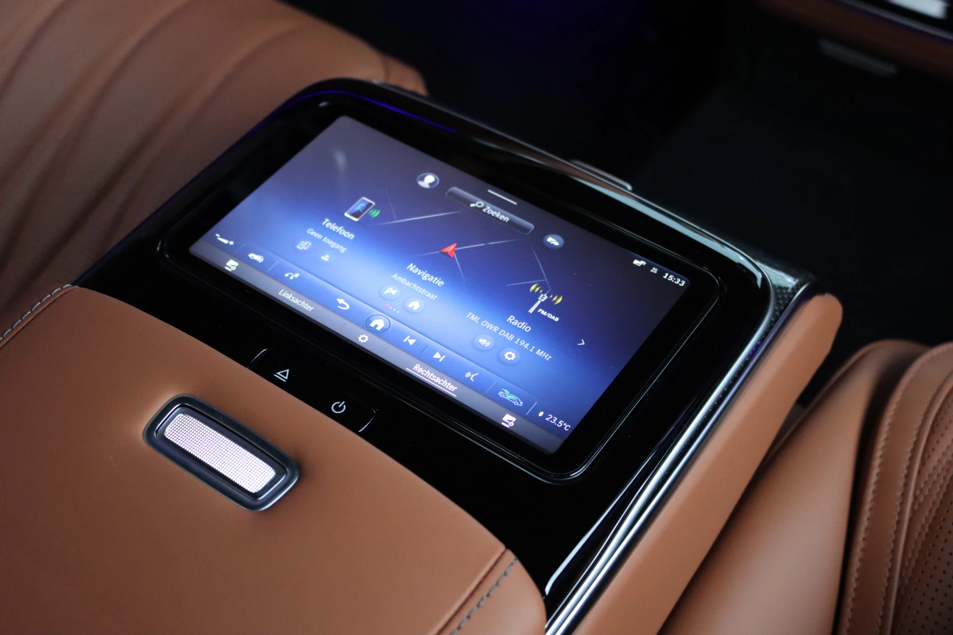 Hoofdafbeelding Mercedes-Benz S-Klasse
