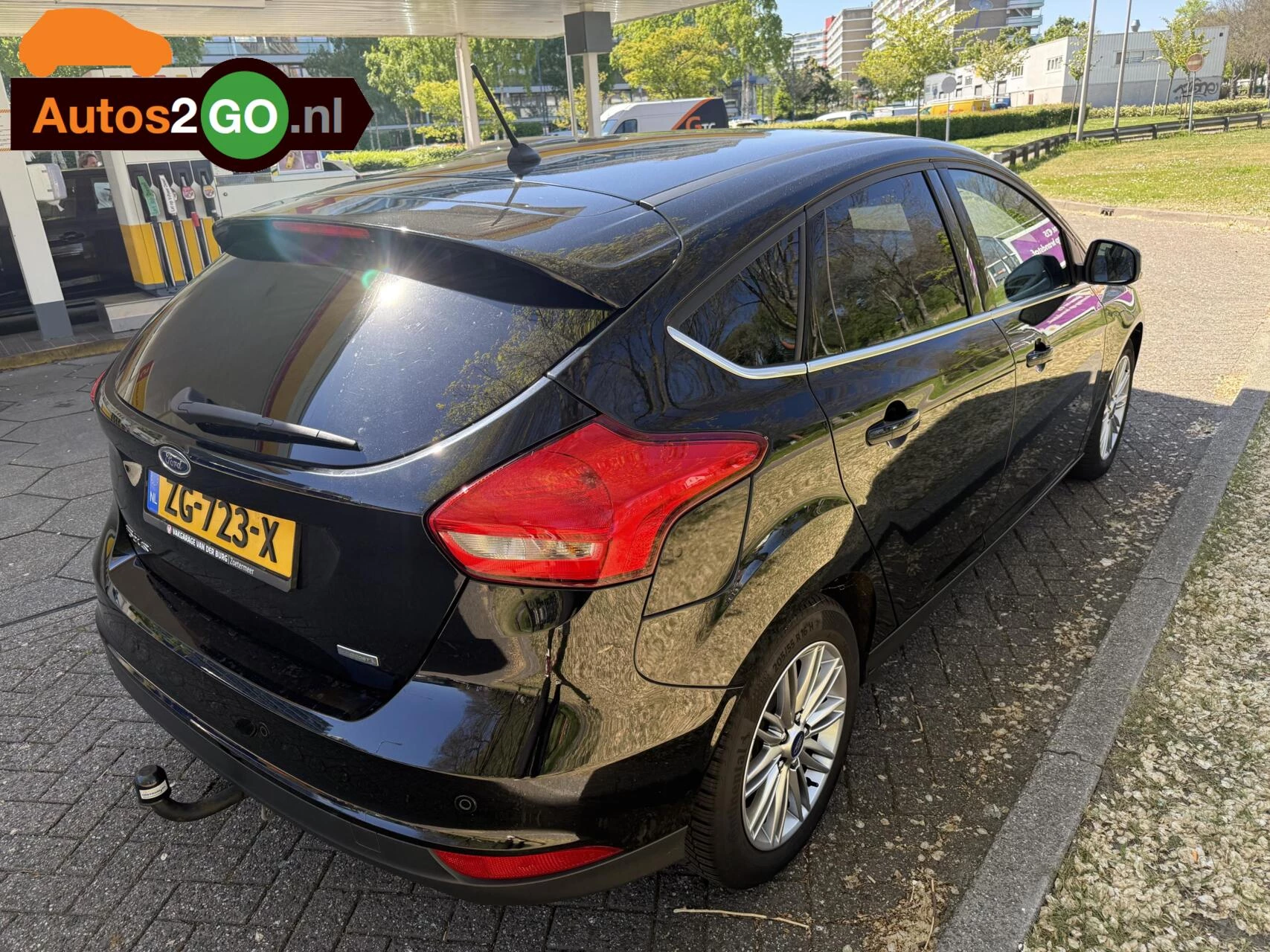 Hoofdafbeelding Ford Focus