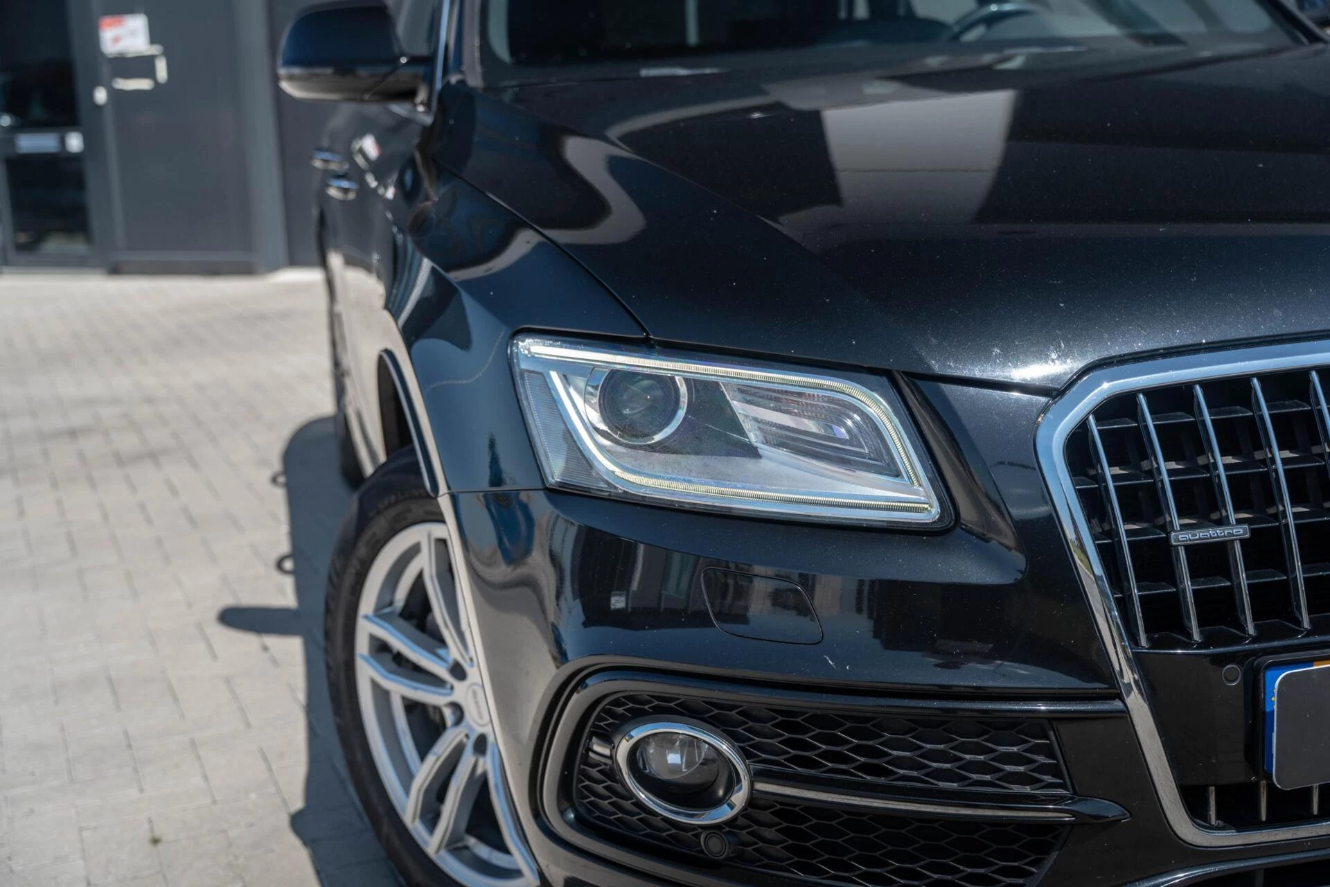 Hoofdafbeelding Audi Q5