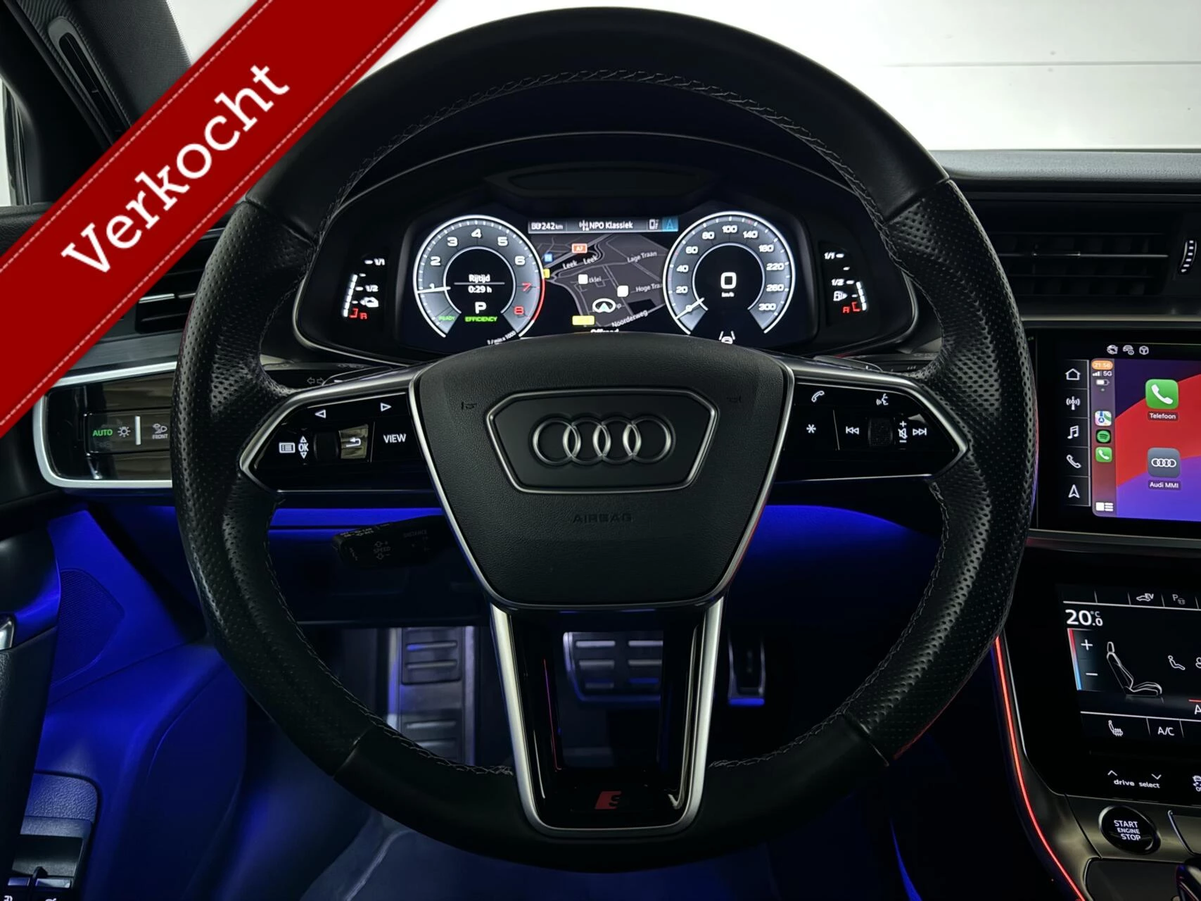 Hoofdafbeelding Audi A6
