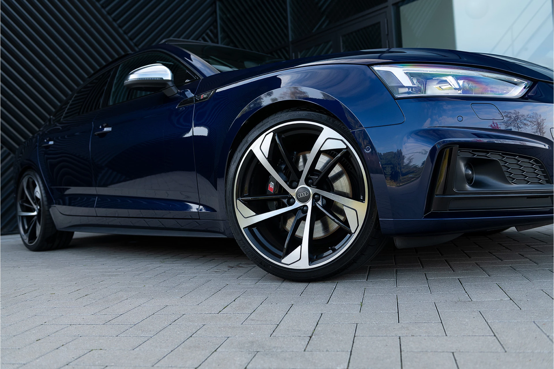 Hoofdafbeelding Audi S5