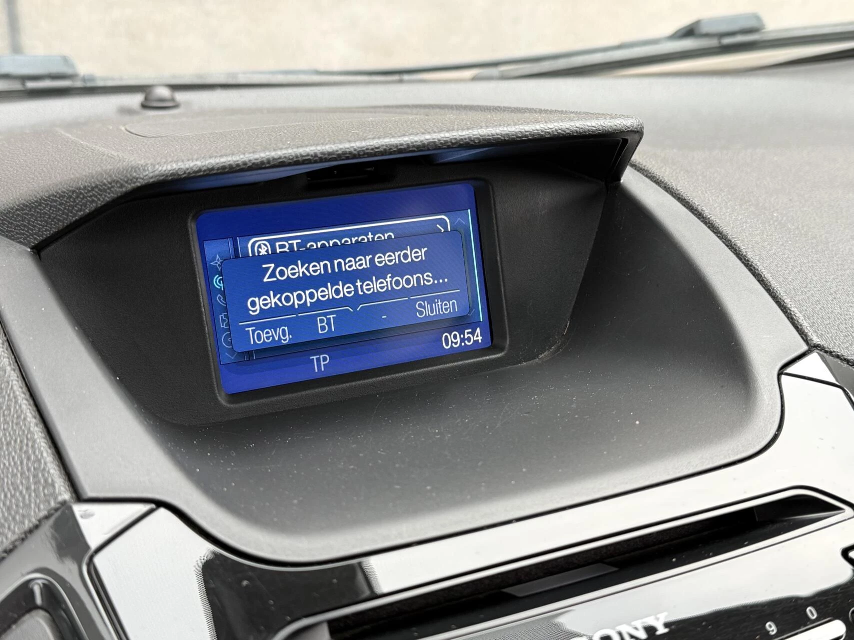 Hoofdafbeelding Ford EcoSport