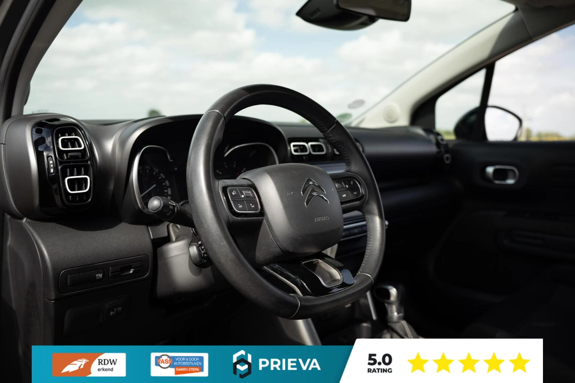 Hoofdafbeelding Citroën C3 Aircross