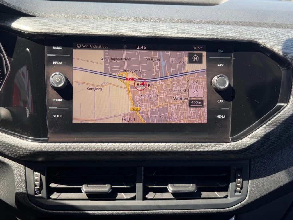 Hoofdafbeelding Volkswagen T-Cross