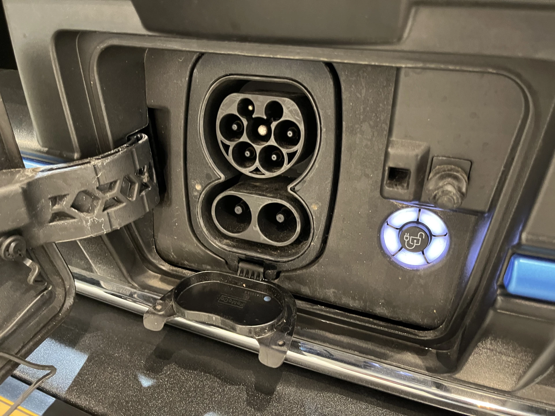 Hoofdafbeelding Ford E-Transit