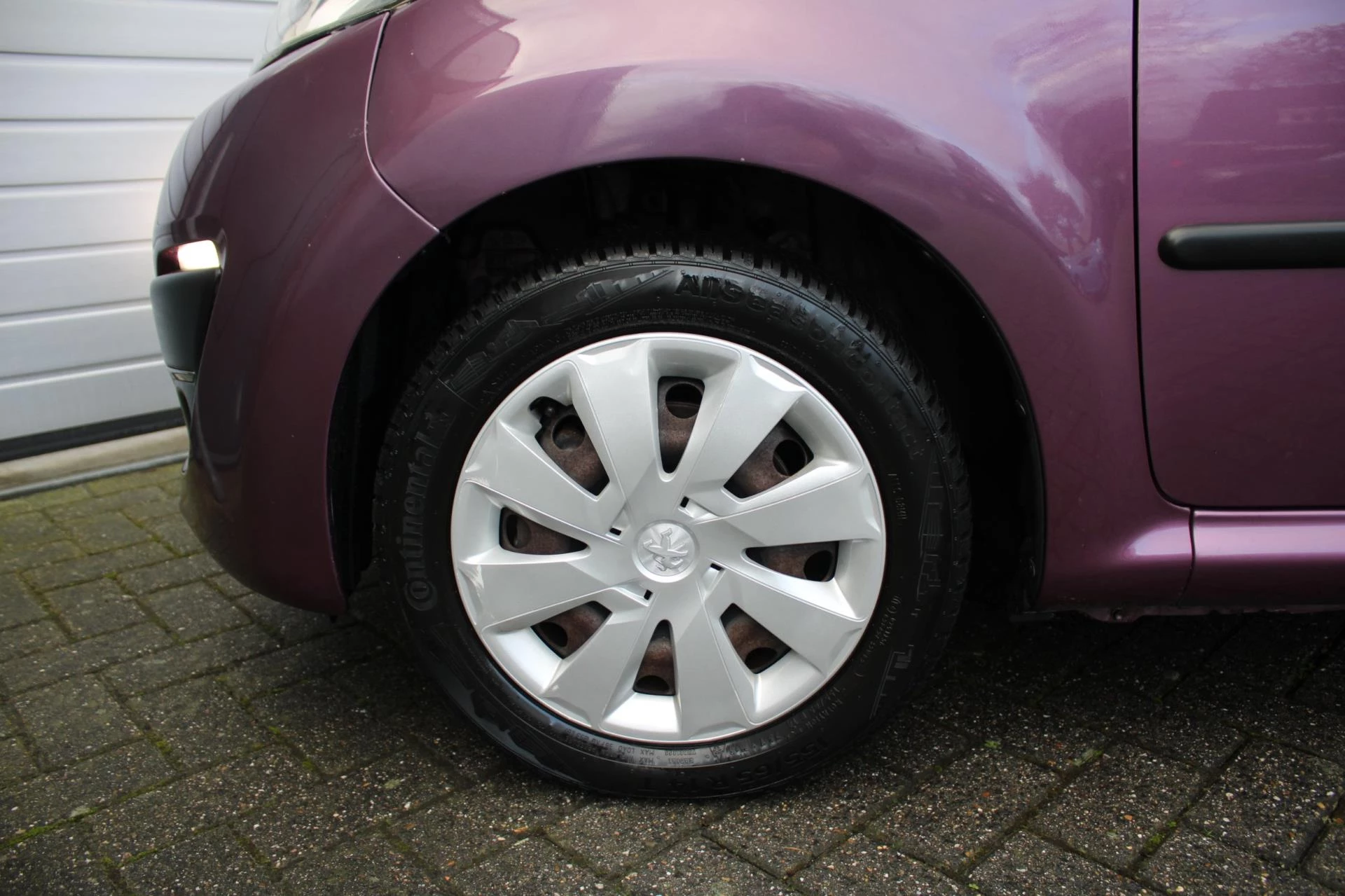 Hoofdafbeelding Peugeot 107