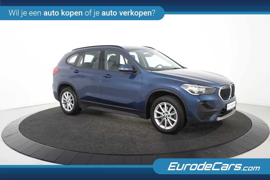 Hoofdafbeelding BMW X1
