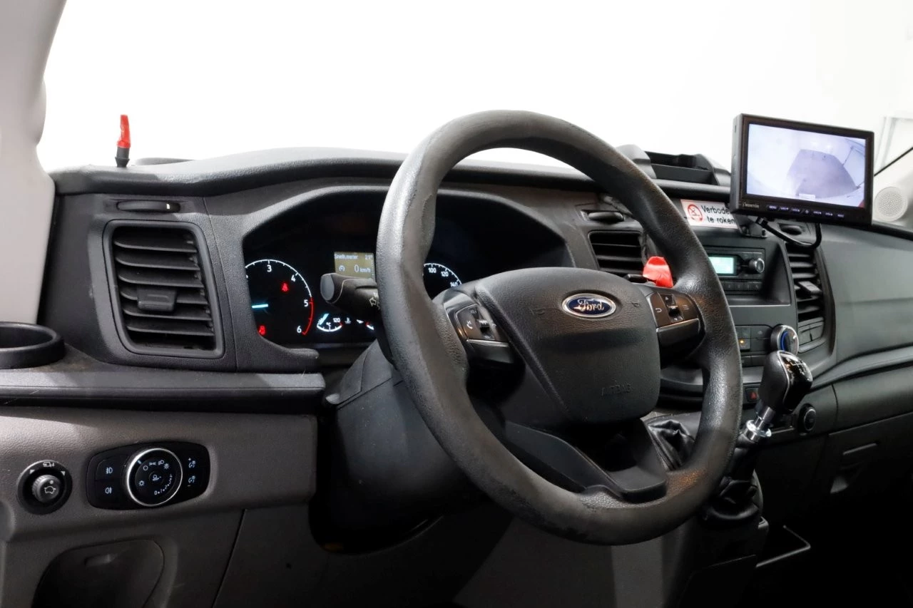 Hoofdafbeelding Ford Transit