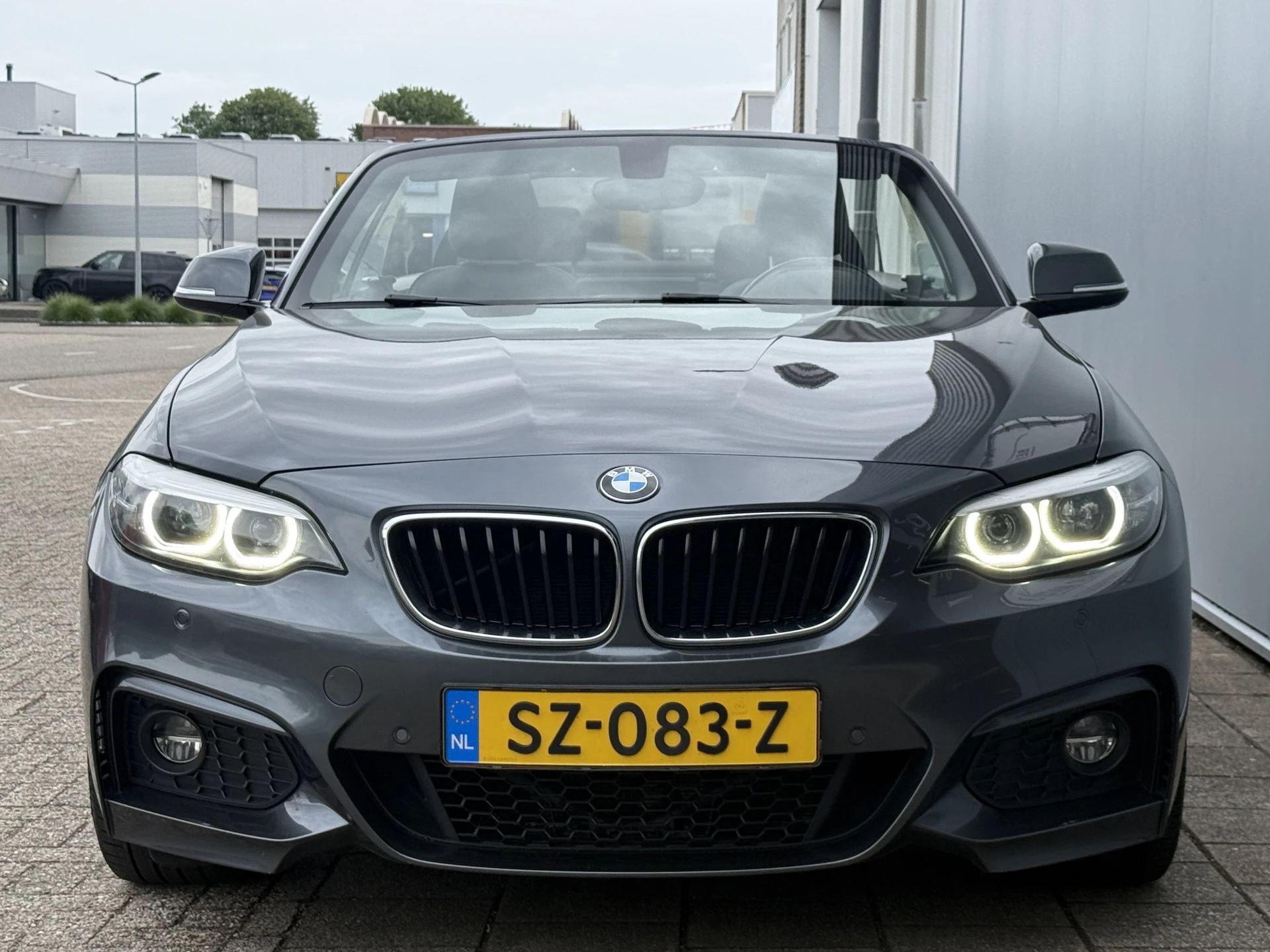 Hoofdafbeelding BMW 2 Serie