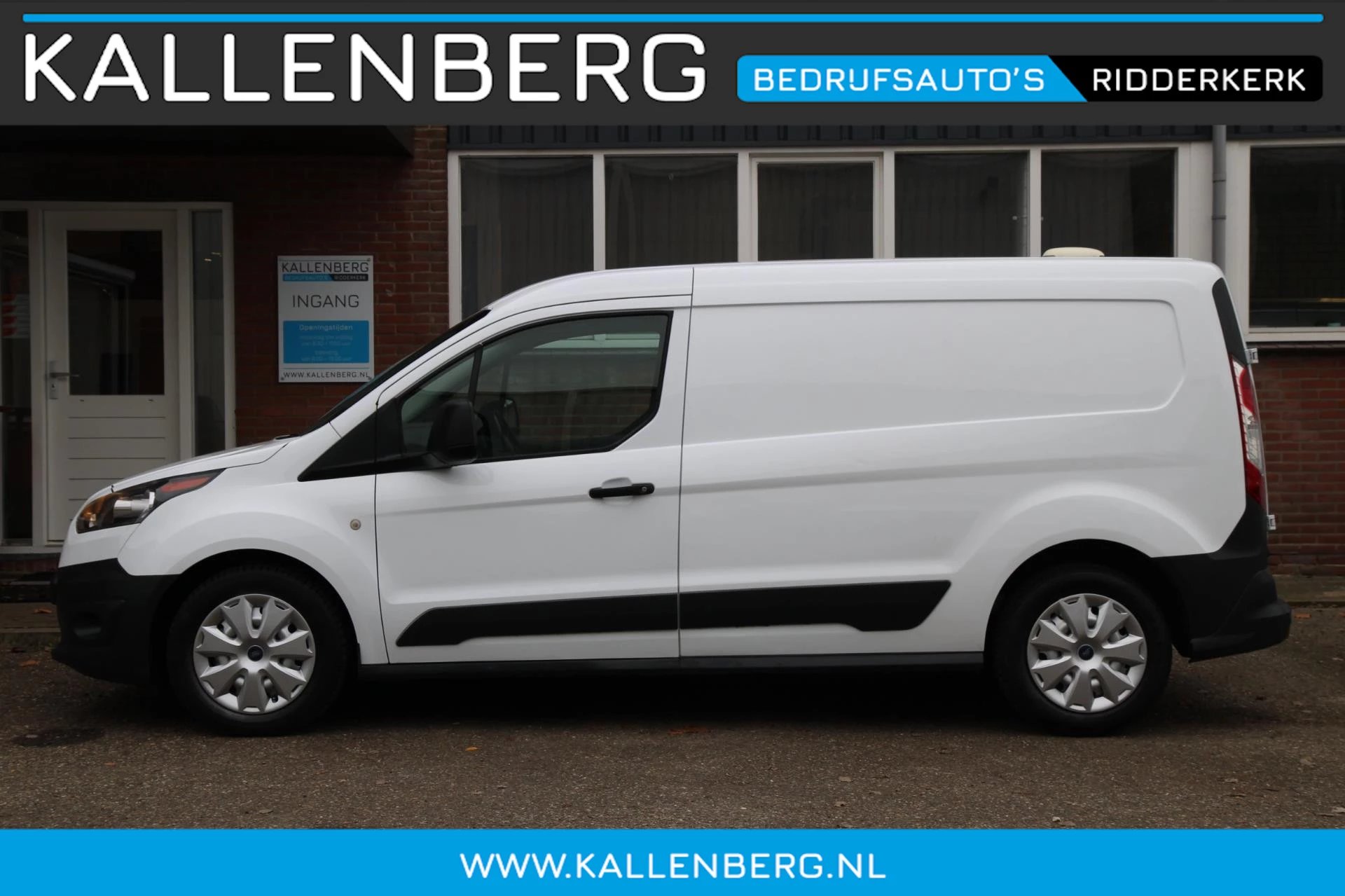 Hoofdafbeelding Ford Transit Connect