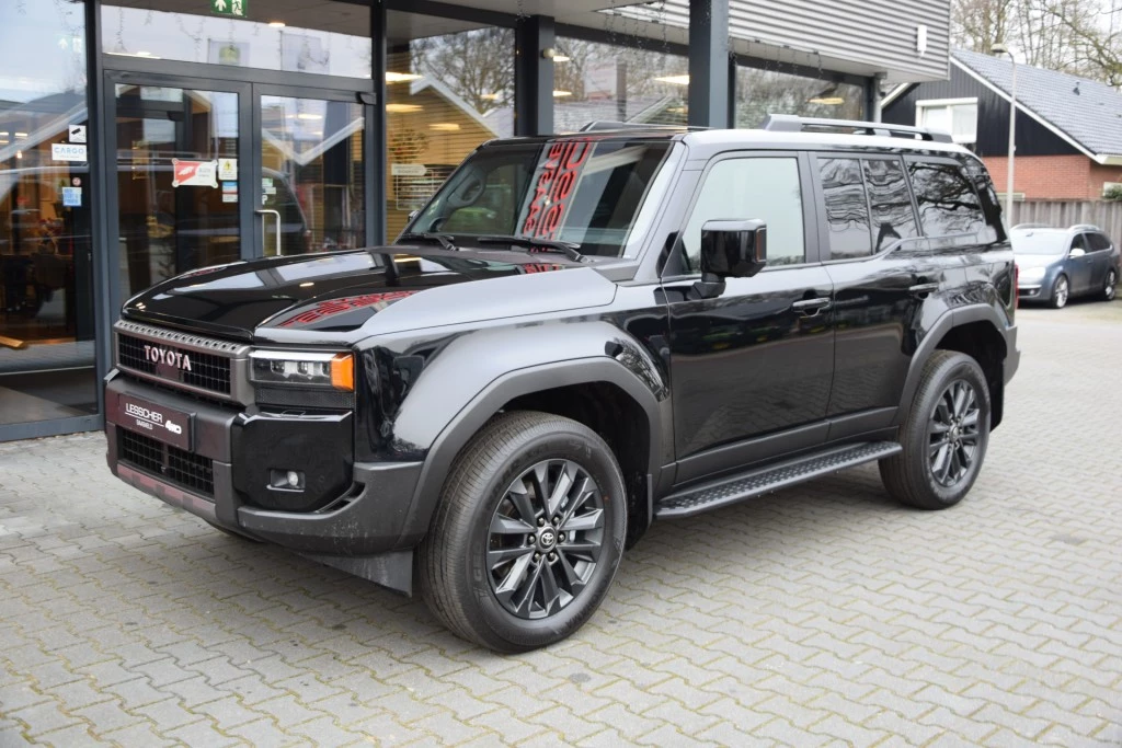 Hoofdafbeelding Toyota Land Cruiser