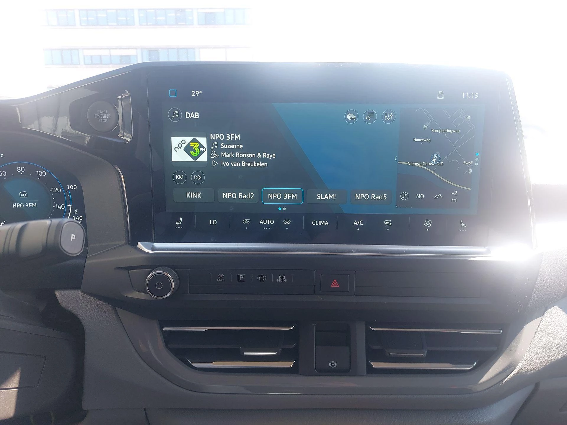 Hoofdafbeelding Volkswagen e-Transporter