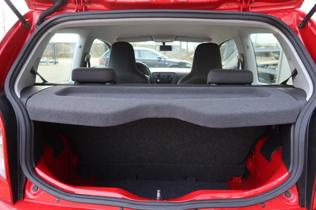 Hoofdafbeelding SEAT Mii