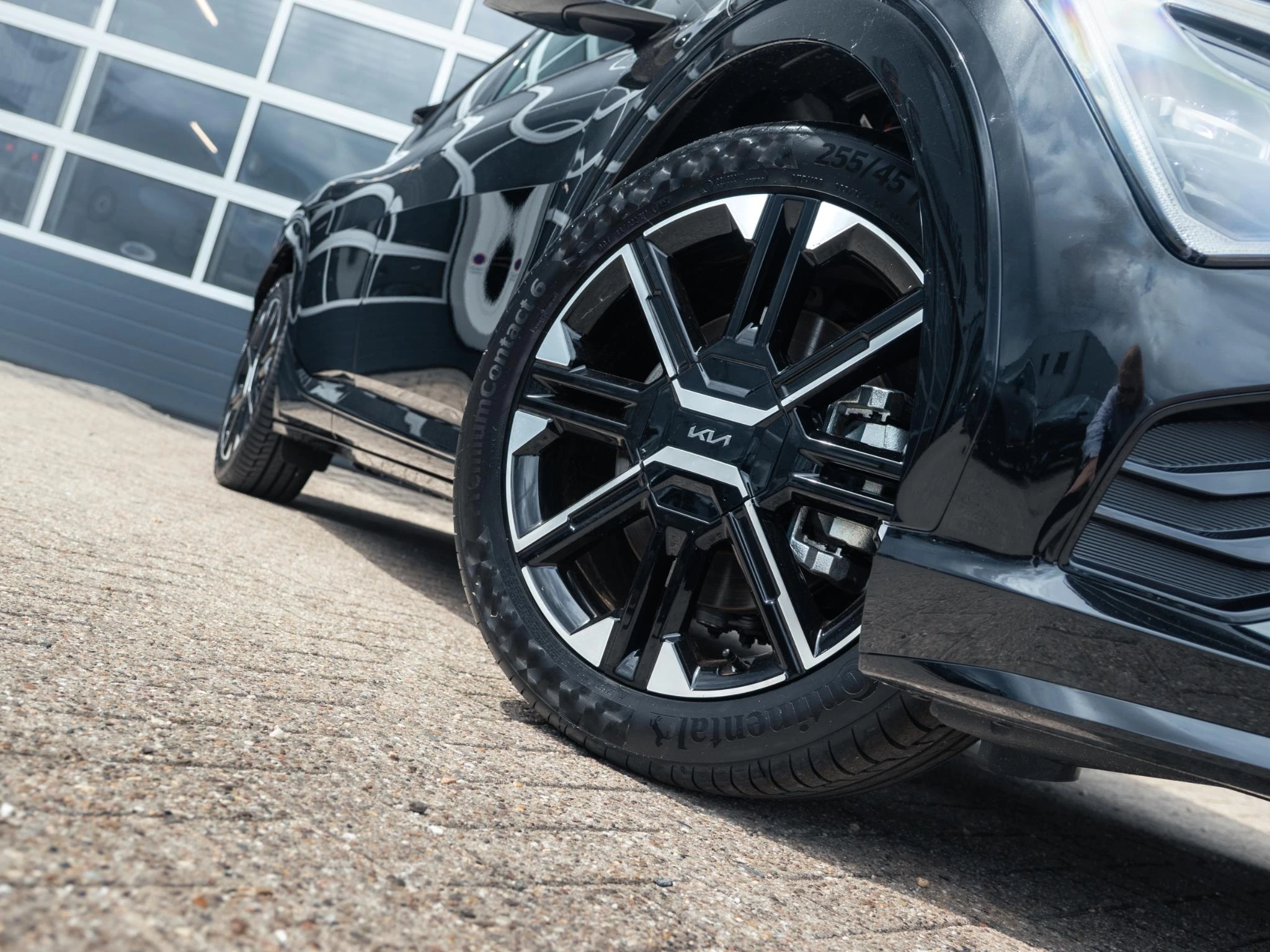 Hoofdafbeelding Kia EV6