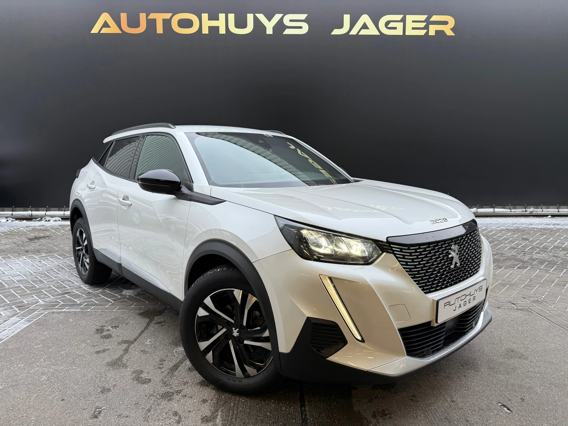 Hoofdafbeelding Peugeot 2008