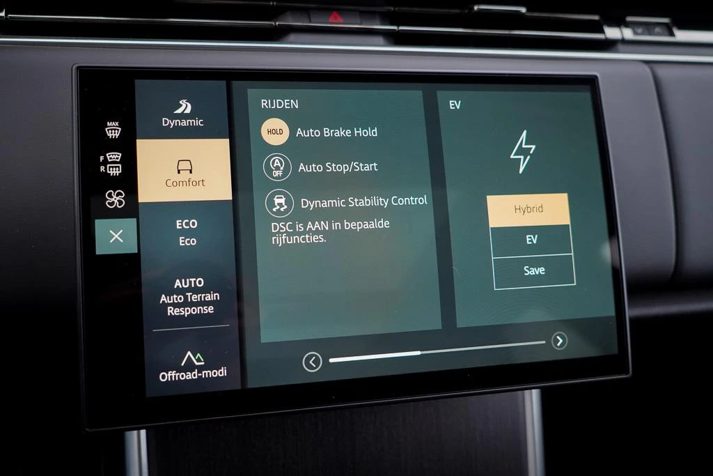 Hoofdafbeelding Land Rover Range Rover