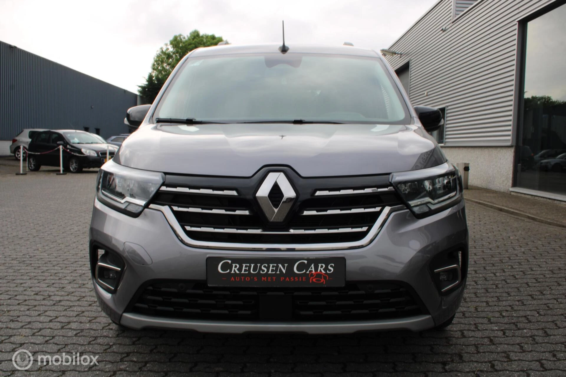 Hoofdafbeelding Renault Kangoo