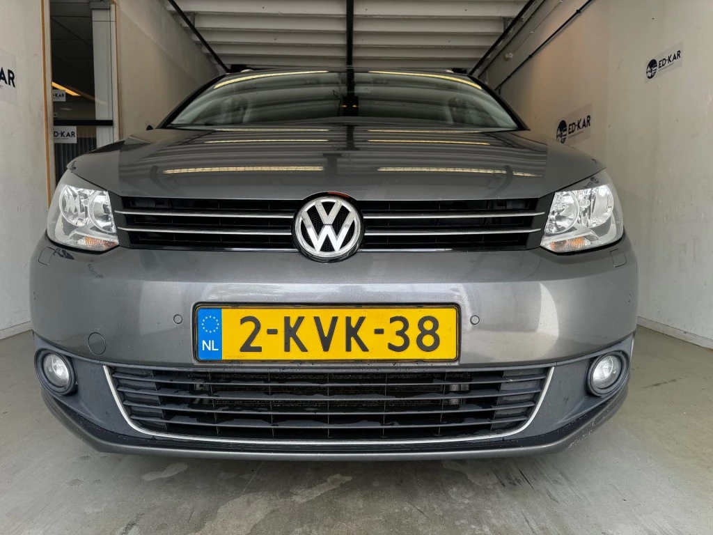 Hoofdafbeelding Volkswagen Touran