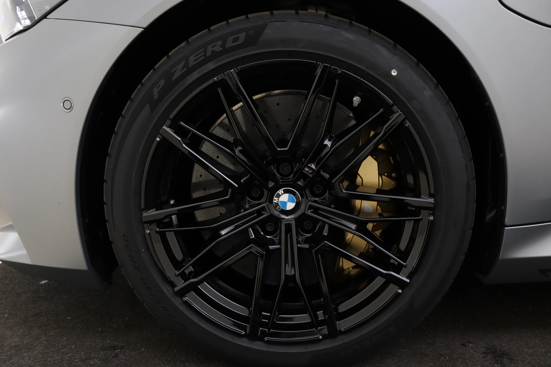 Hoofdafbeelding BMW M5