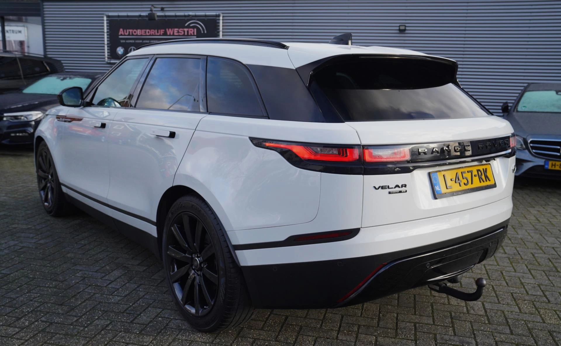 Hoofdafbeelding Land Rover Range Rover Velar