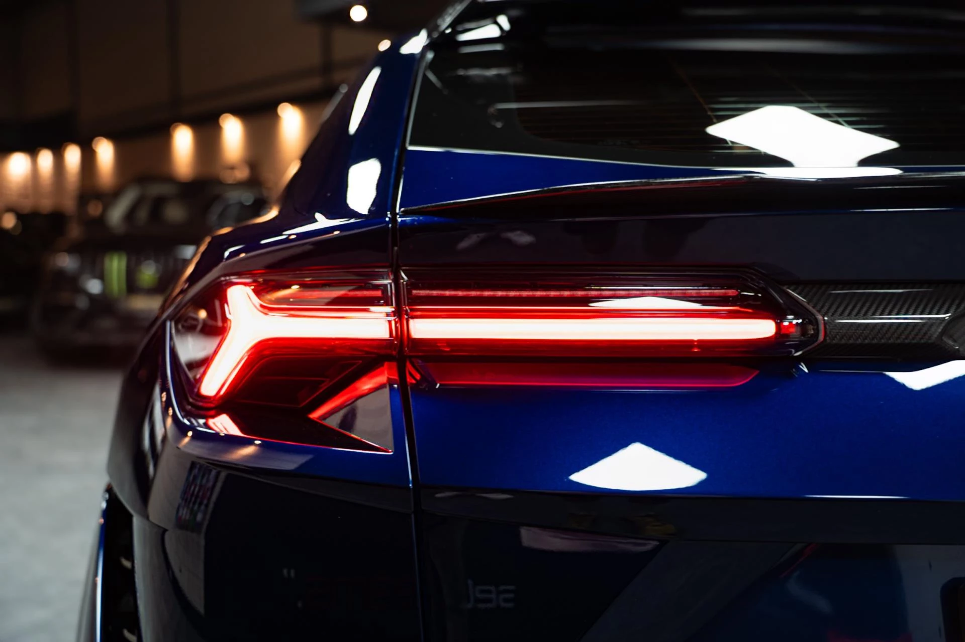 Hoofdafbeelding Lamborghini Urus