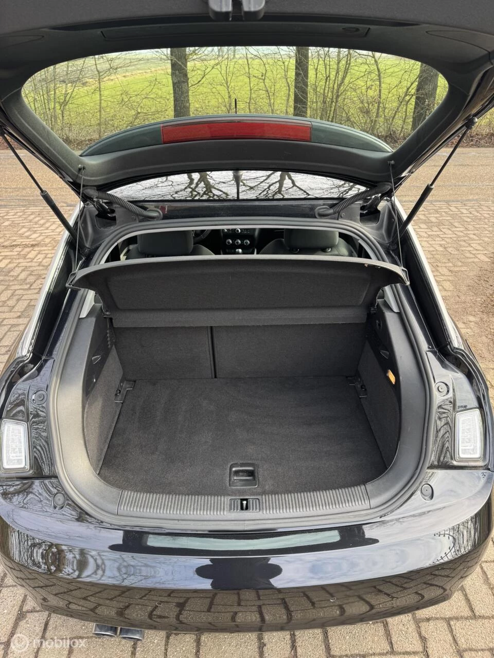 Hoofdafbeelding Audi A1