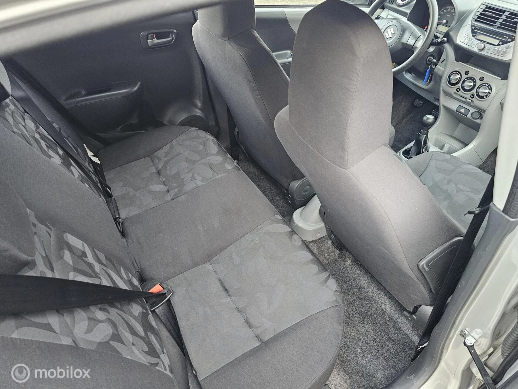 Hoofdafbeelding Suzuki Alto