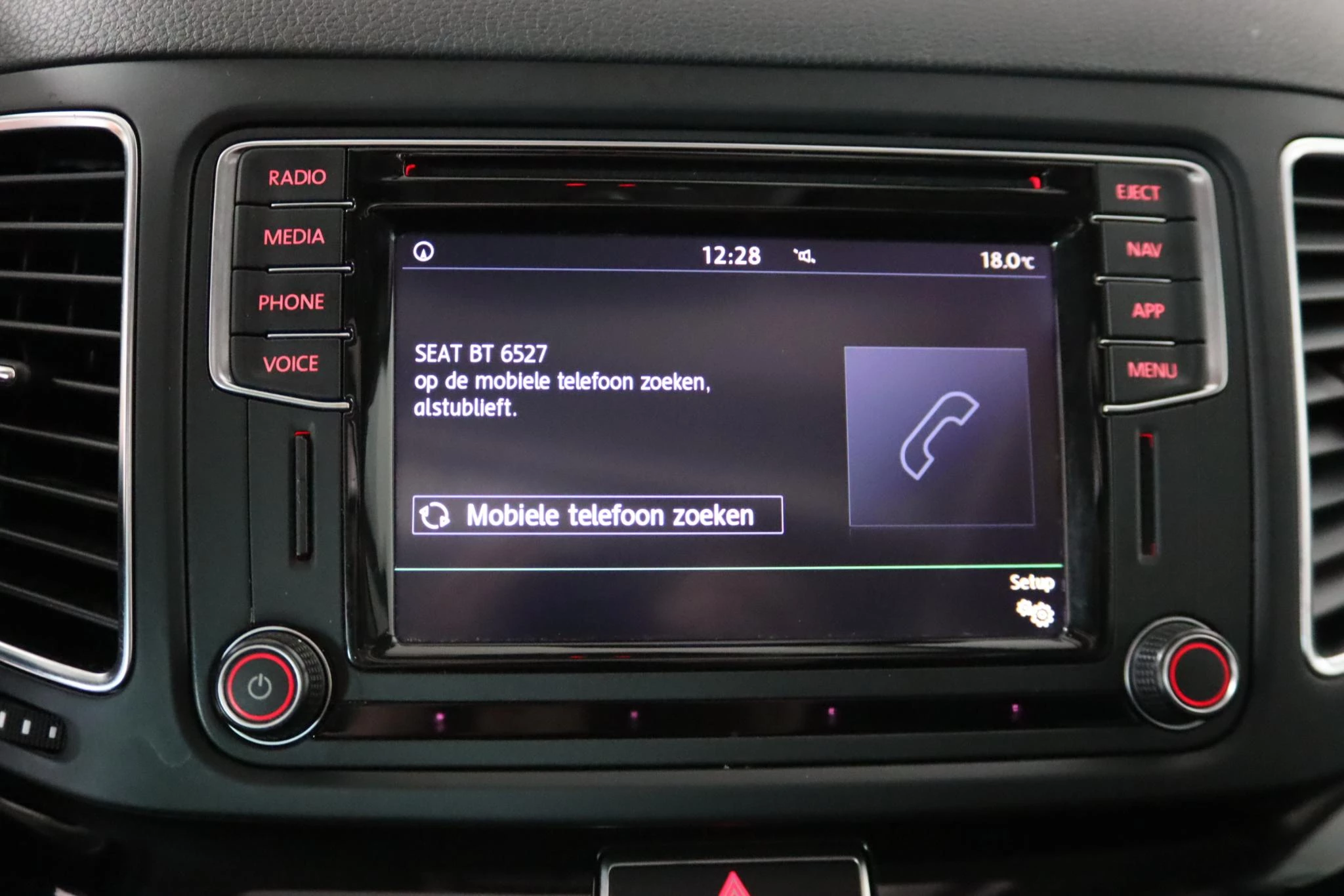 Hoofdafbeelding SEAT Alhambra