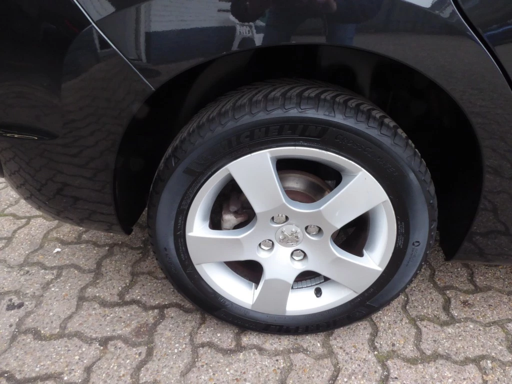 Hoofdafbeelding Peugeot 207