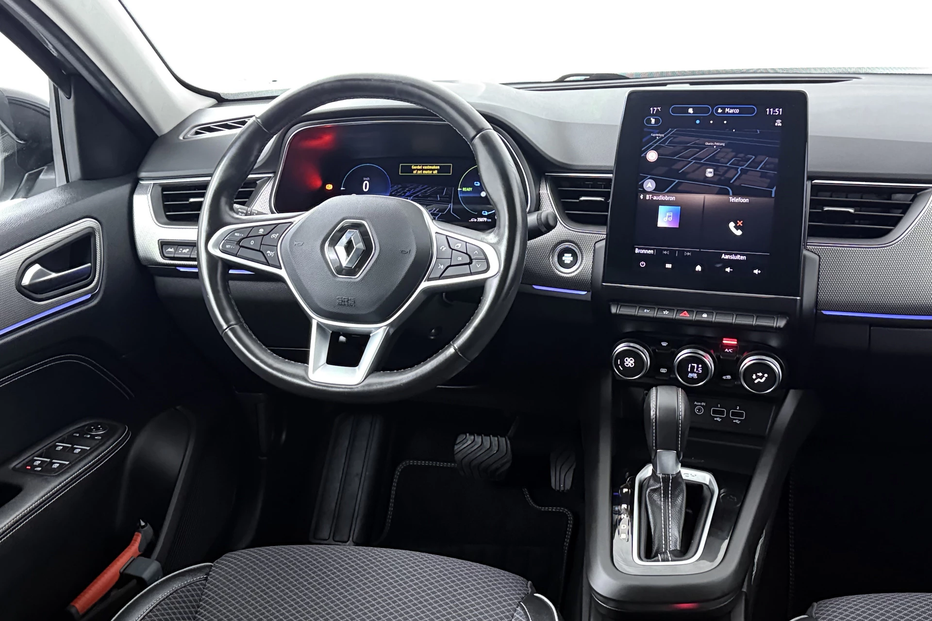 Hoofdafbeelding Renault Arkana