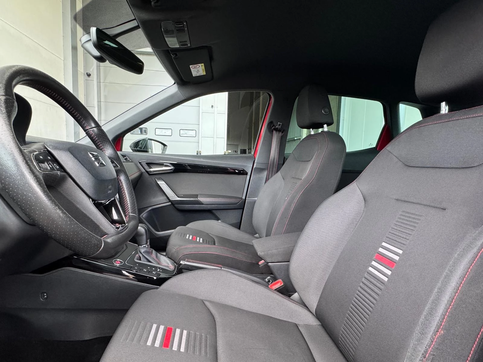Hoofdafbeelding SEAT Arona