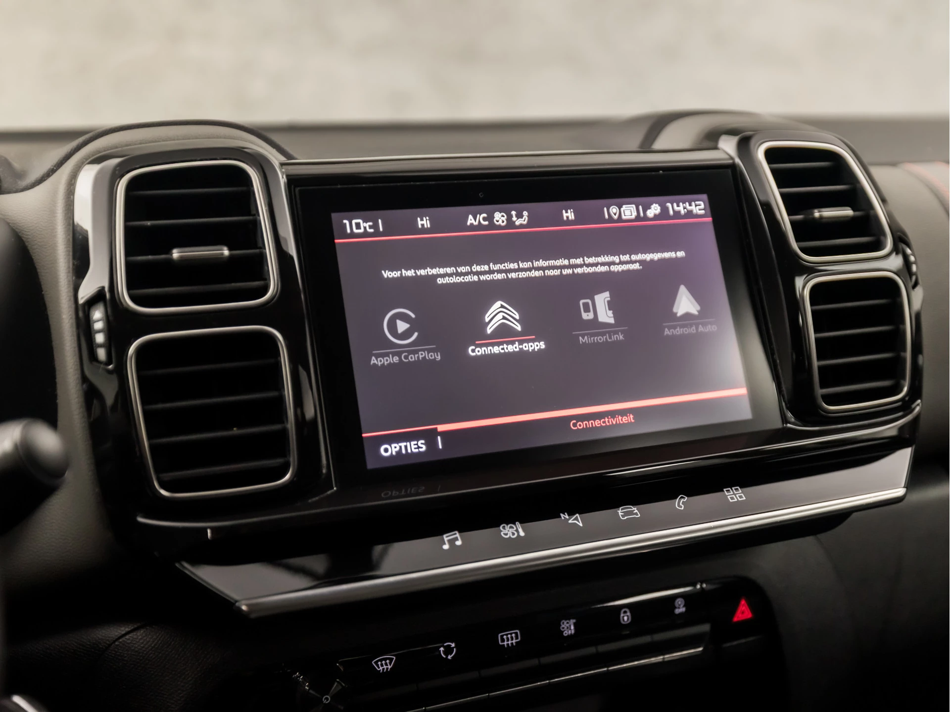 Hoofdafbeelding Citroën C5 Aircross