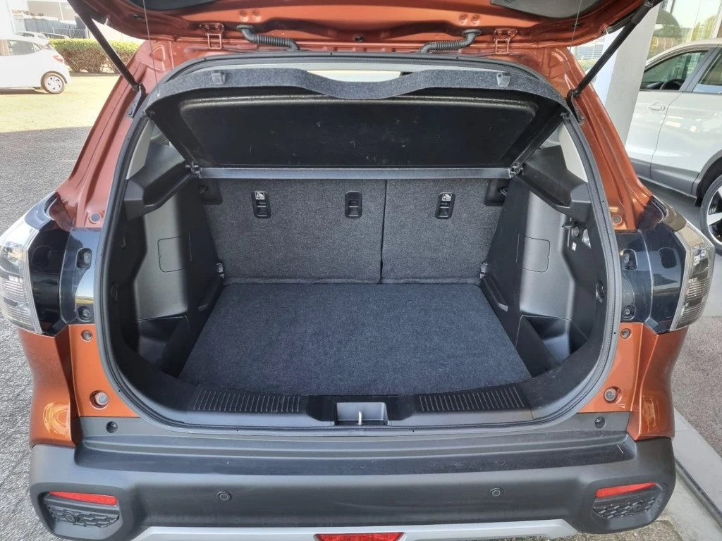 Hoofdafbeelding Suzuki S-Cross