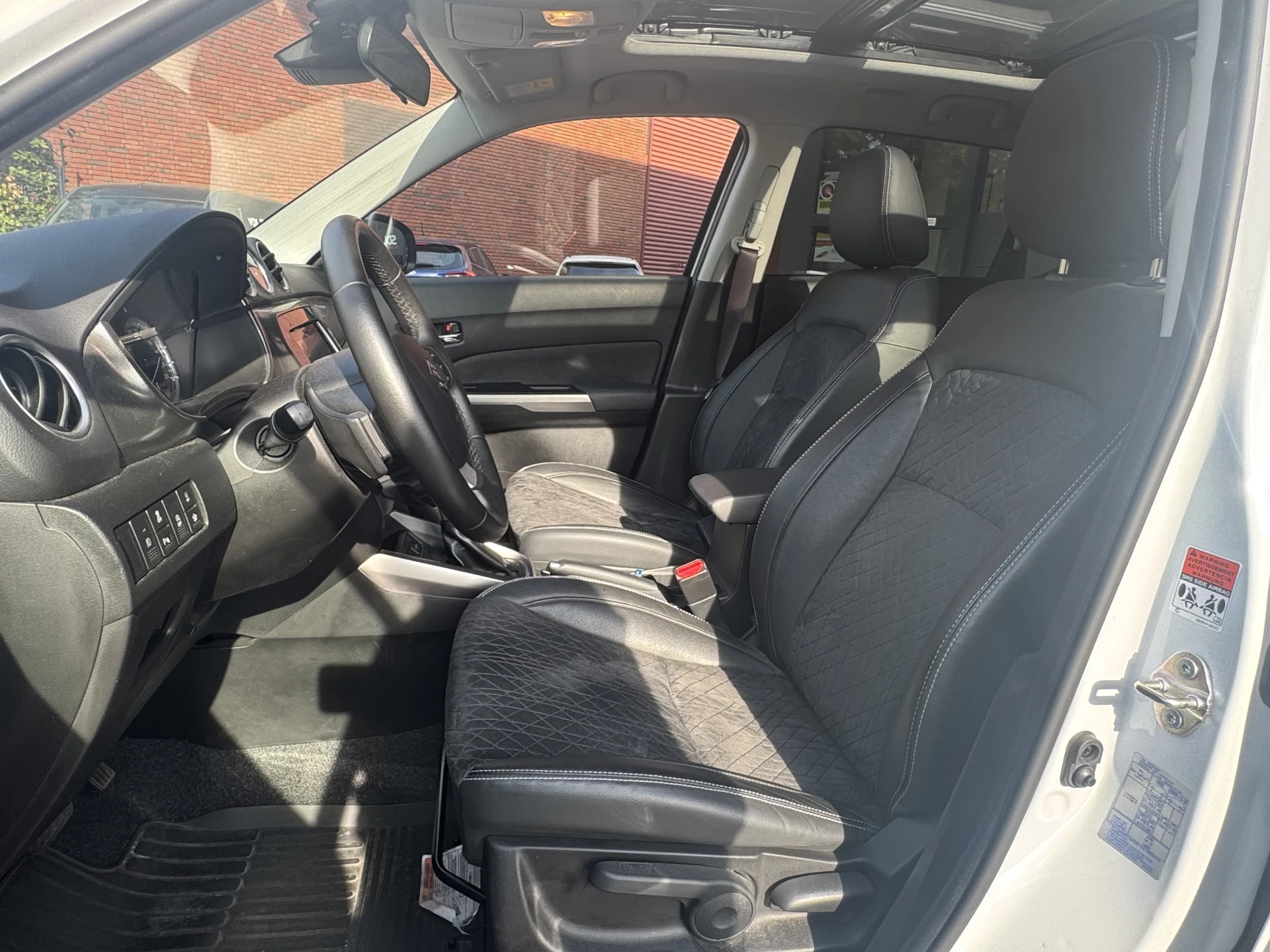 Hoofdafbeelding Suzuki Vitara