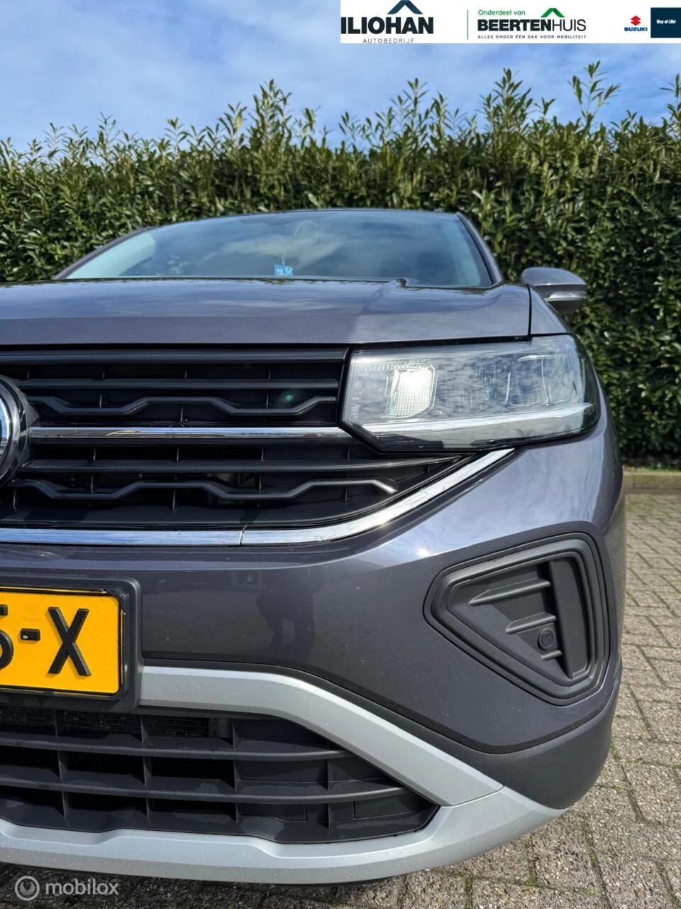 Hoofdafbeelding Volkswagen T-Cross