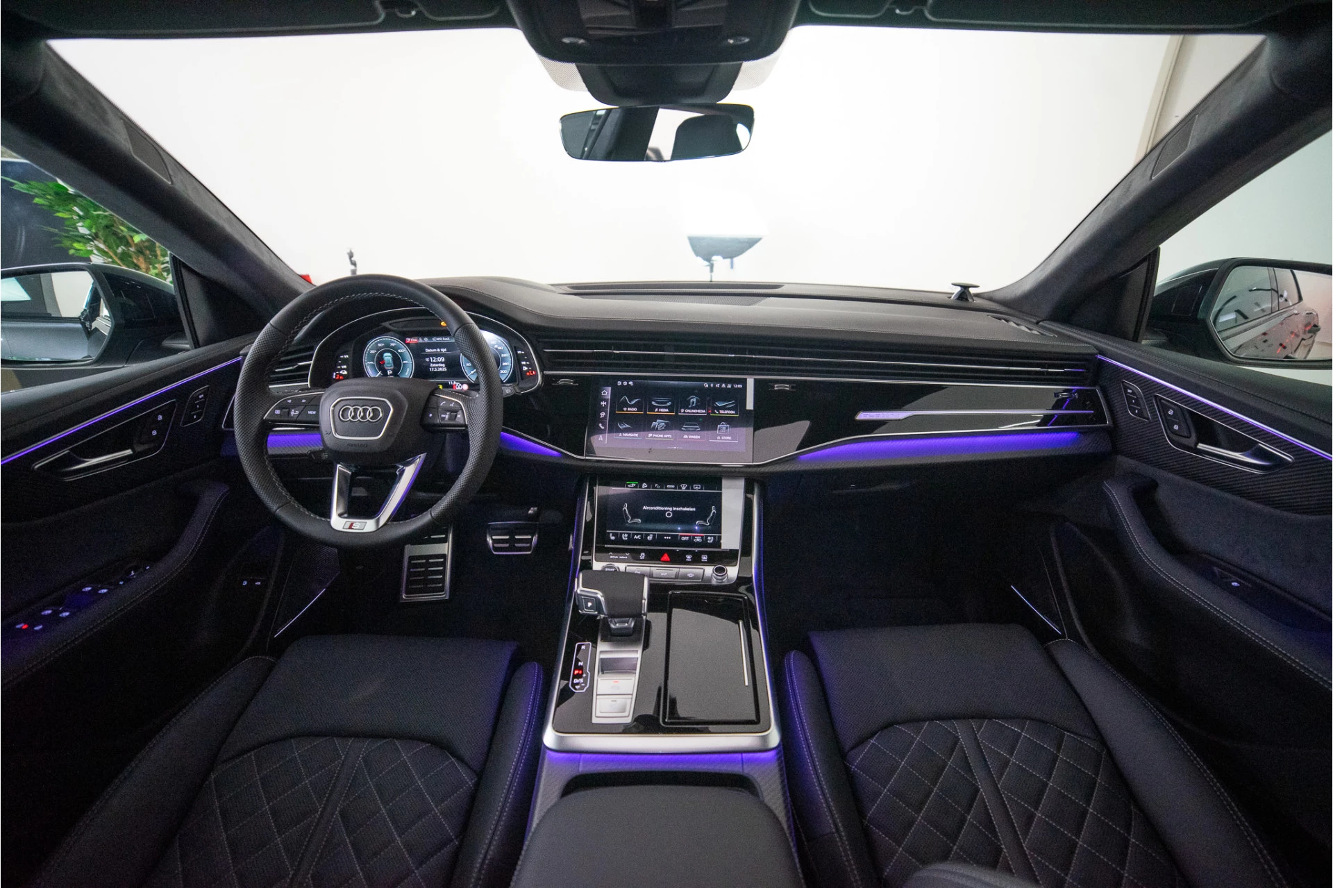 Hoofdafbeelding Audi Q8
