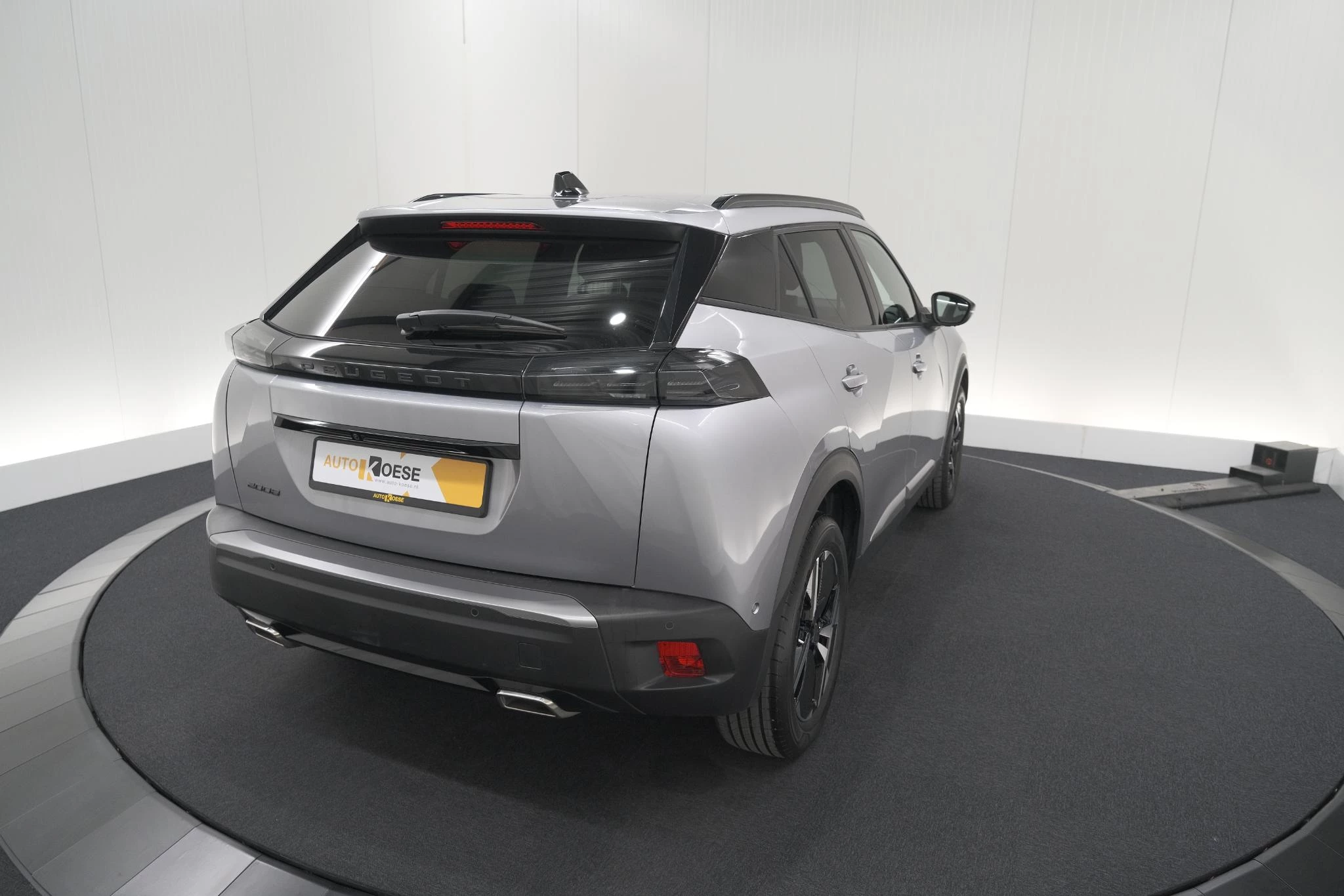 Hoofdafbeelding Peugeot 2008