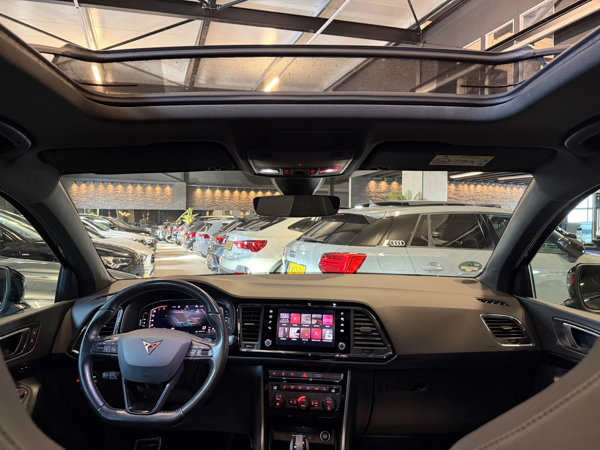 Hoofdafbeelding CUPRA Ateca