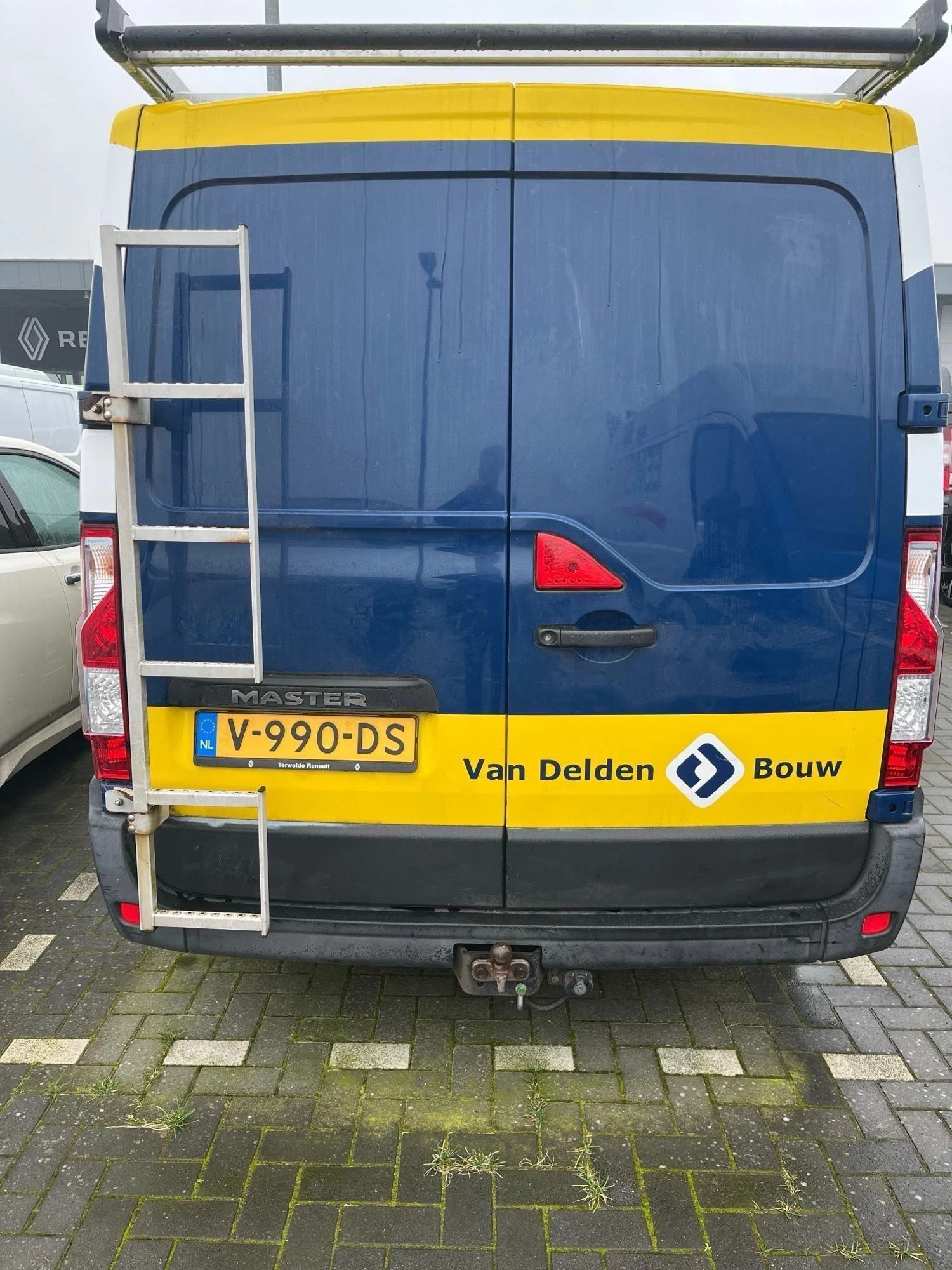 Hoofdafbeelding Renault Master