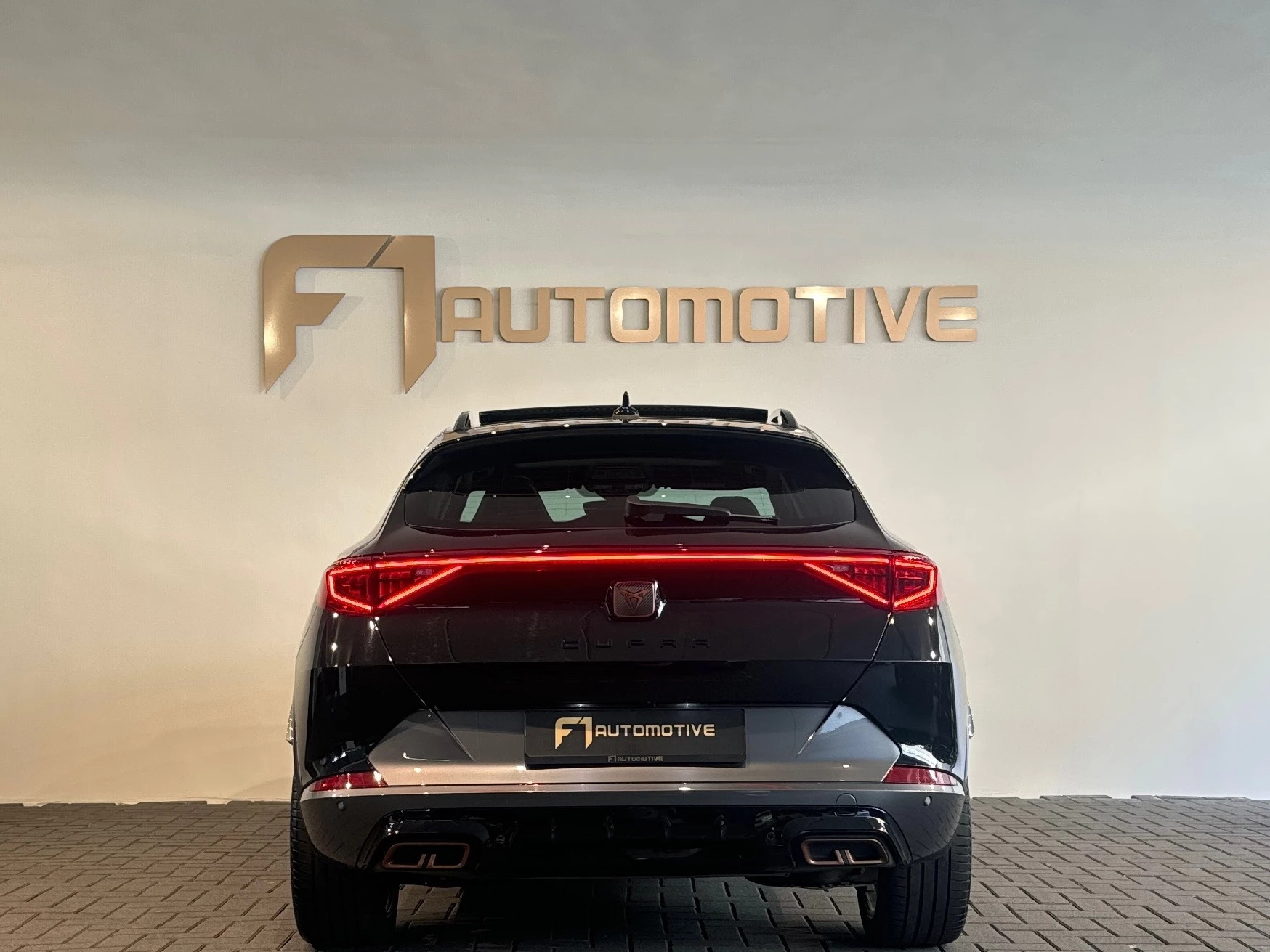 Hoofdafbeelding CUPRA Formentor