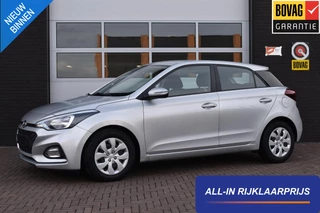 Hyundai i20 1.0 T-GDI 100PK Aut. Comfort | Carplay | Camera | Incl. garantie