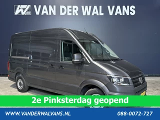 Volkswagen Crafter 2.0 TDI L3H3 L2H2 Euro6 Airco | Trekhaak | Parkeersensoren Bijrijdersbank