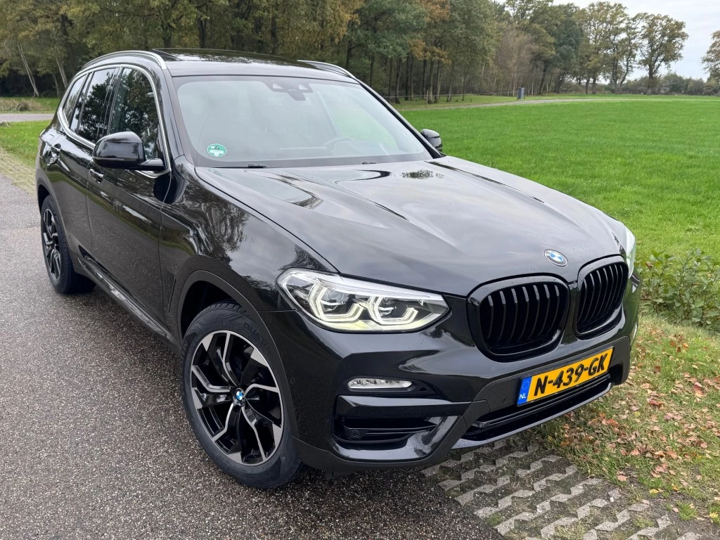Hoofdafbeelding BMW X3