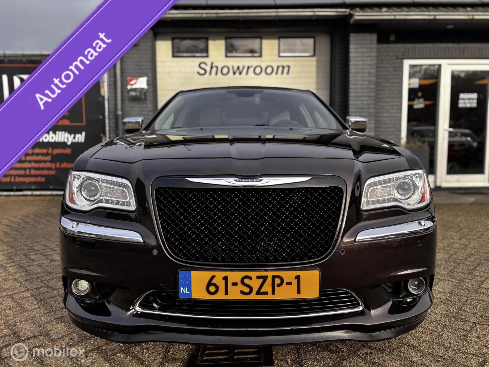 Hoofdafbeelding Chrysler 300C