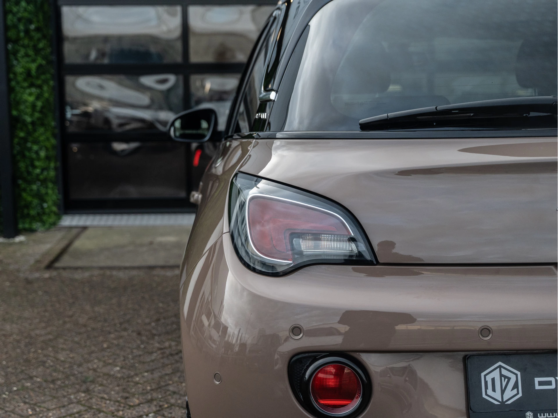 Hoofdafbeelding Opel ADAM