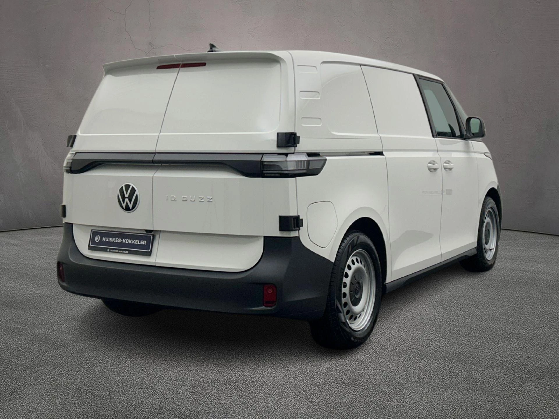 Hoofdafbeelding Volkswagen ID. Buzz Cargo