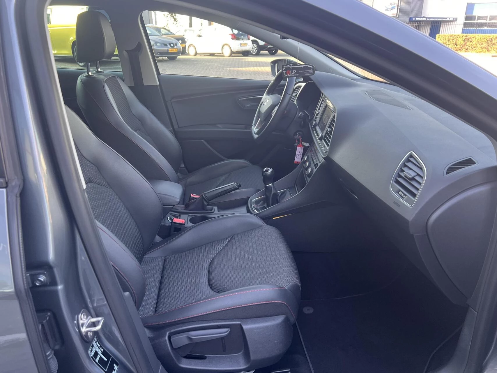 Hoofdafbeelding SEAT Leon